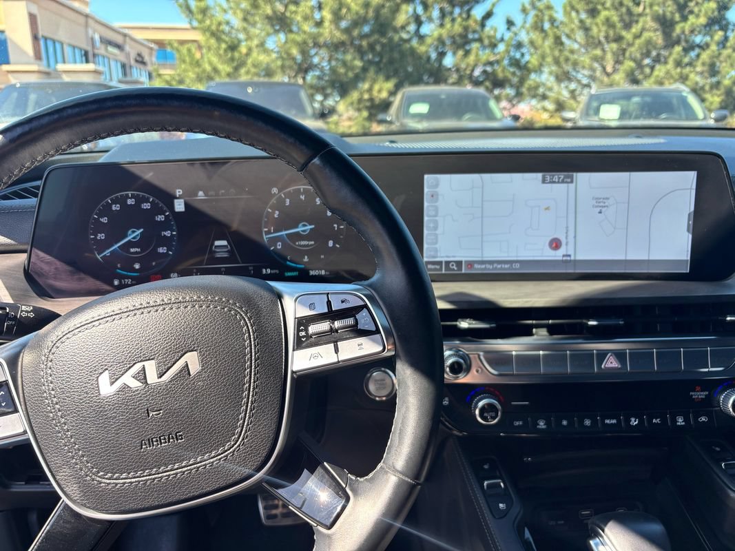 Used 2023 Kia Telluride SX Prestige X-Line AWD/4WD image 13
