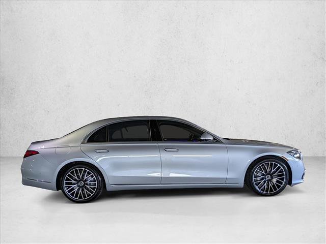 Certified 2023 Mercedes-Benz S 580 4MATIC Sedan image 5