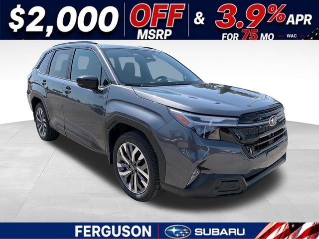 New 2026 Subaru Forester Touring AWD/4WD image 1