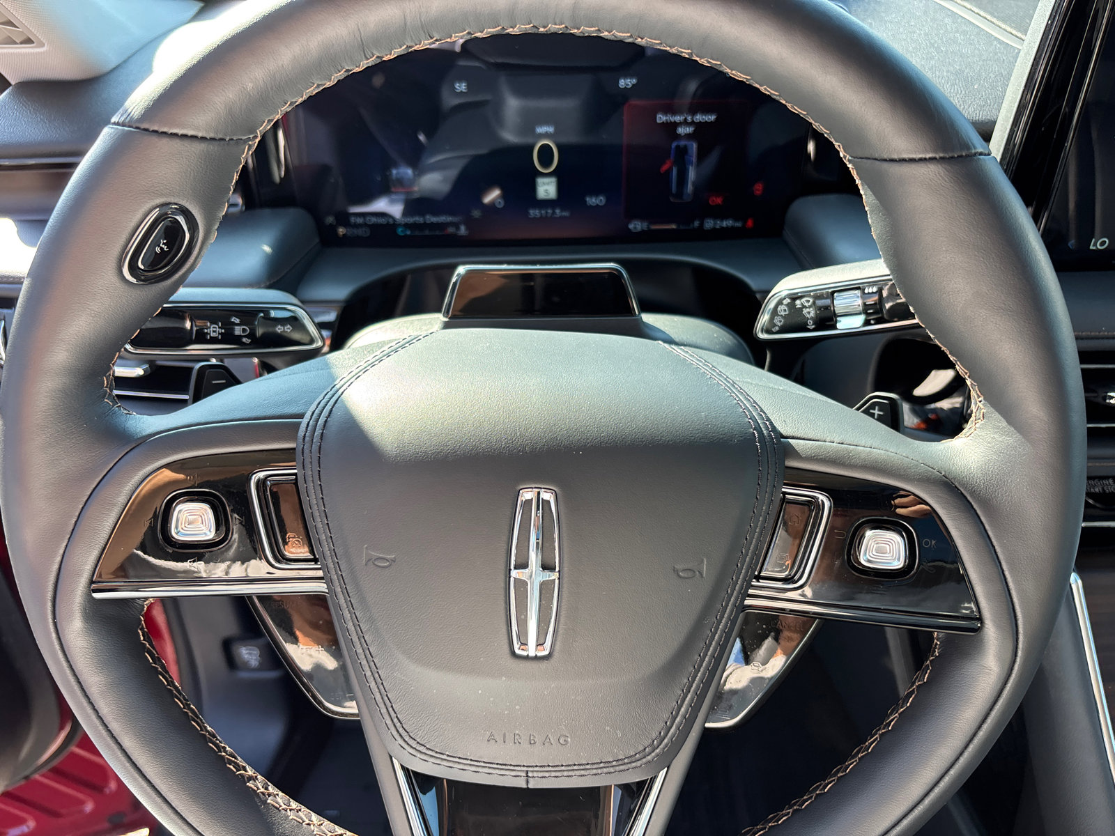 New 2025 Lincoln Aviator Reserve w/ Illumination Package image 18