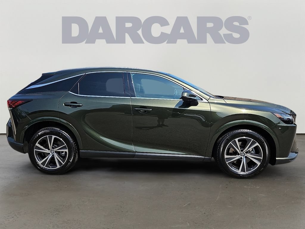 Certified 2026 Lexus RX 350 Premium w/ Convenience Package AWD/4WD image 8