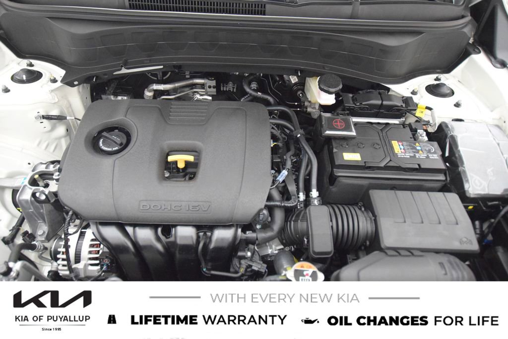 New 2026 Kia Seltos S image 20