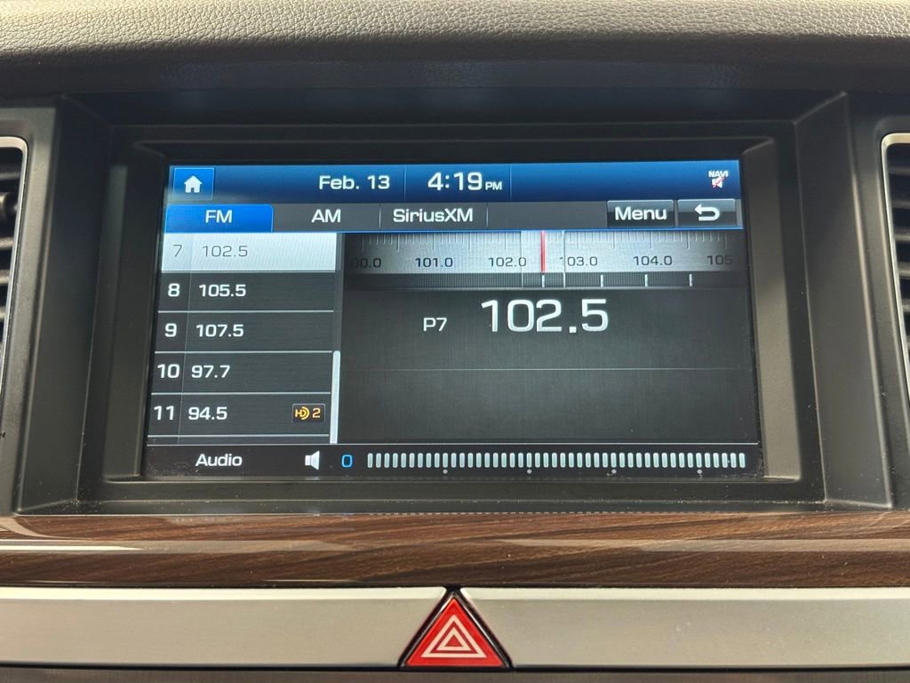 Used 2015 Hyundai Genesis 3.8 w/ Option Group 02 image 42