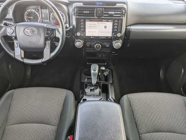 Used 2024 Toyota 4Runner TRD Off-Road image 11