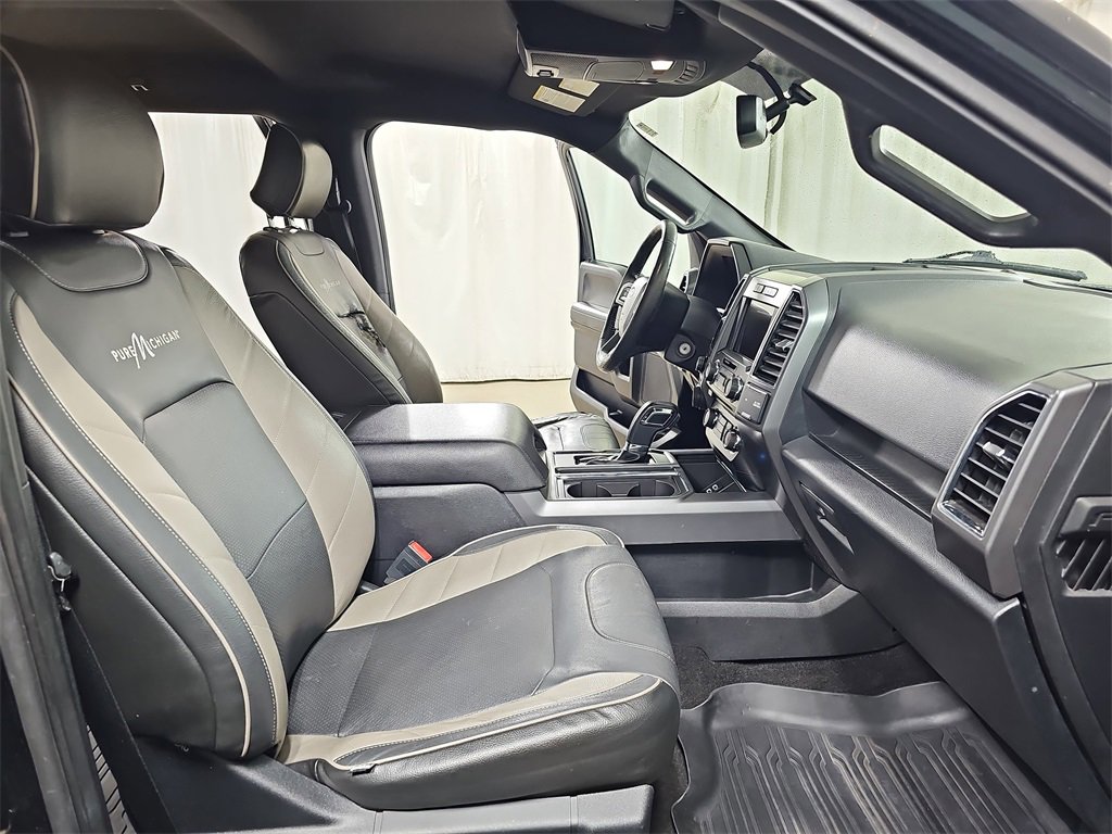 Used 2018 Ford F150 XLT w/ Equipment Group 302A Luxury image 13