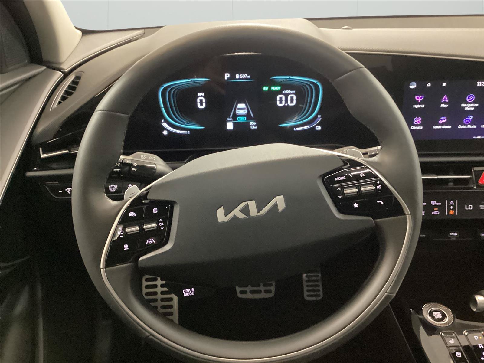 New 2026 Kia Niro SX Touring FWD image 22