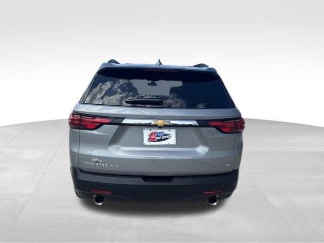 Used 2023 Chevrolet Traverse LT image 4