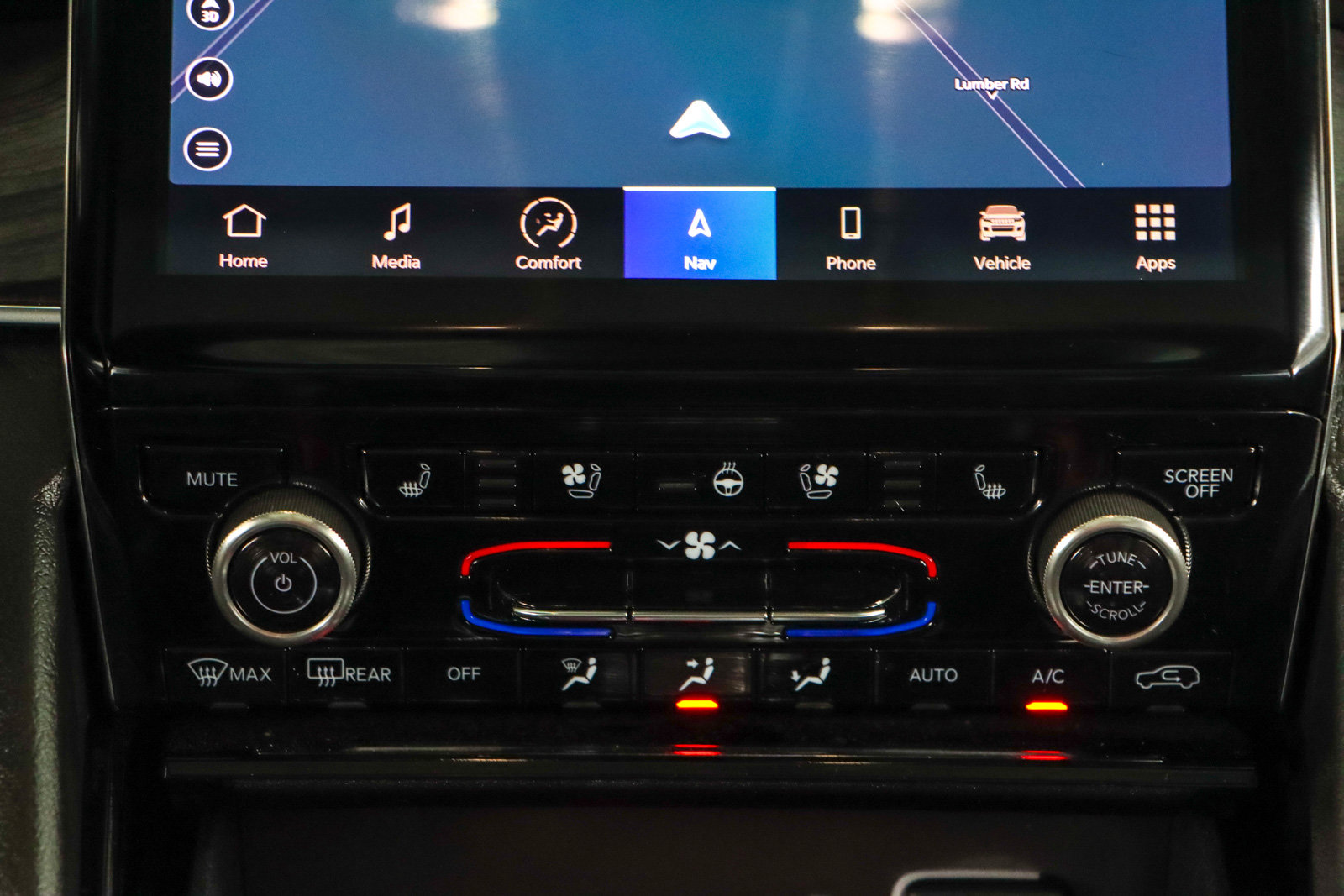 Used 2022 Jeep Grand Cherokee Overland w/ Advanced Protech Group III image 20