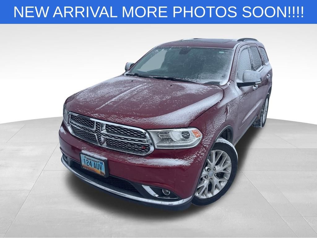 Used 2015 Dodge Durango Citadel w/ Trailer Tow Group IV image 5