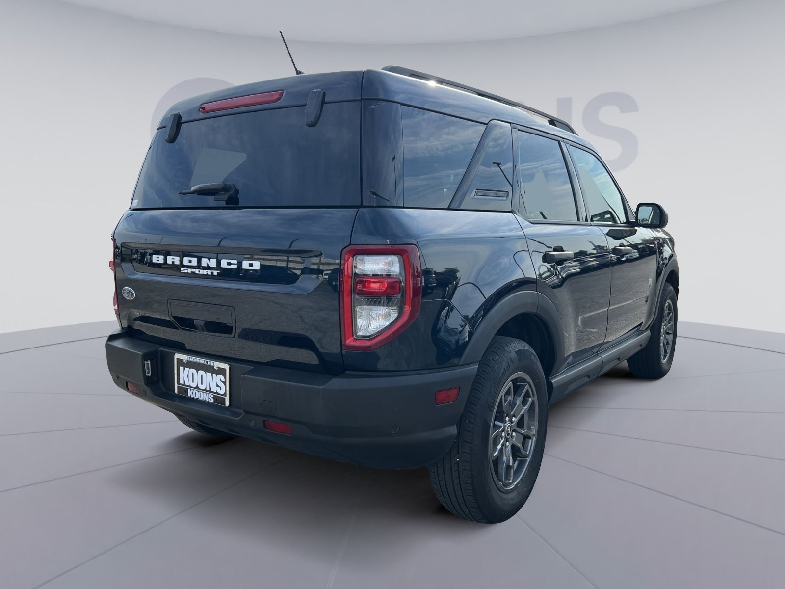 Certified 2023 Ford Bronco Sport Big Bend w/ Convenience Package AWD/4WD image 7