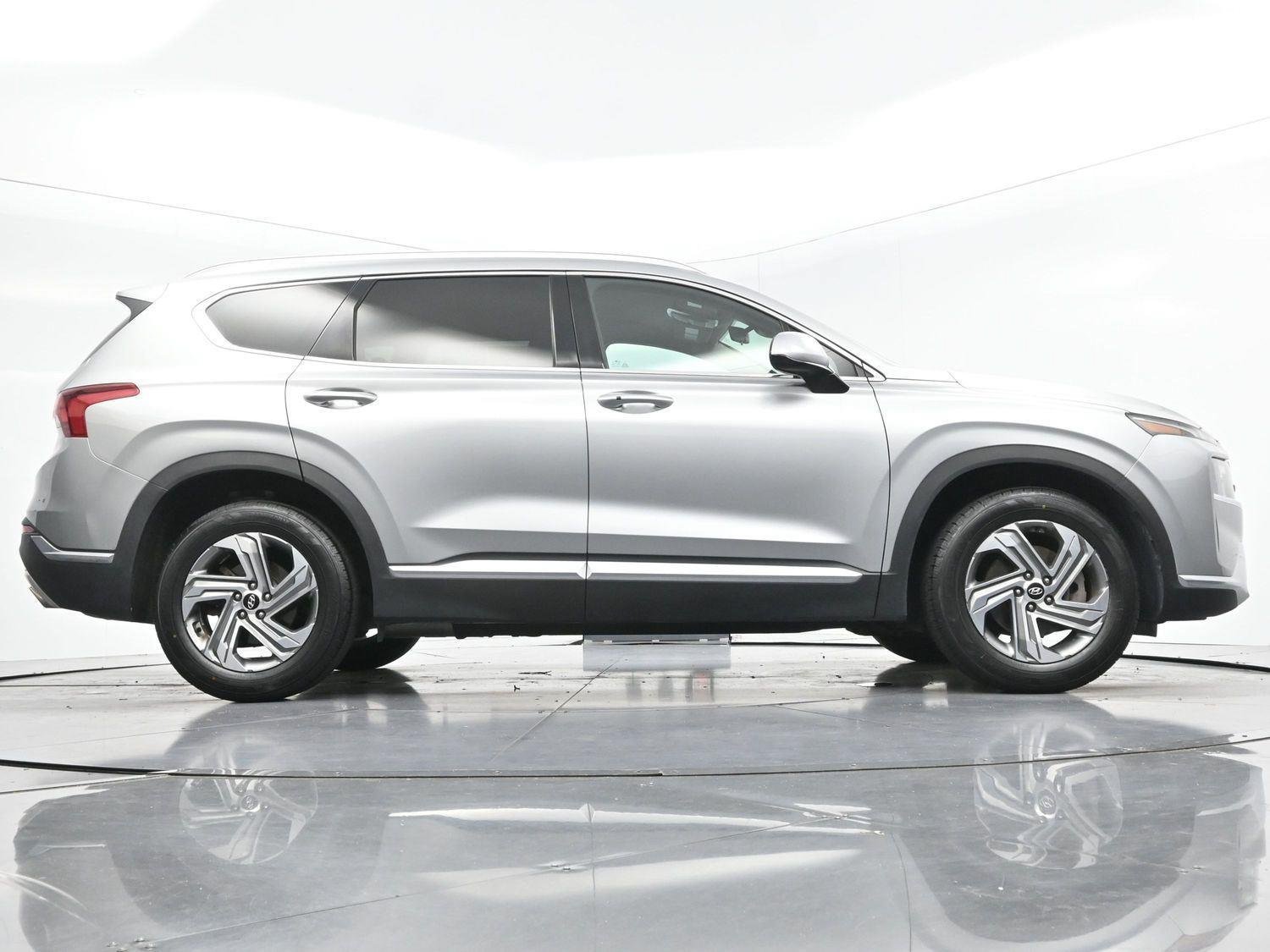 Used 2021 Hyundai Santa Fe SEL FWD image 50