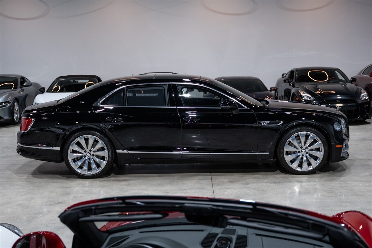 Used 2020 Bentley Flying Spur W12 AWD/4WD image 7