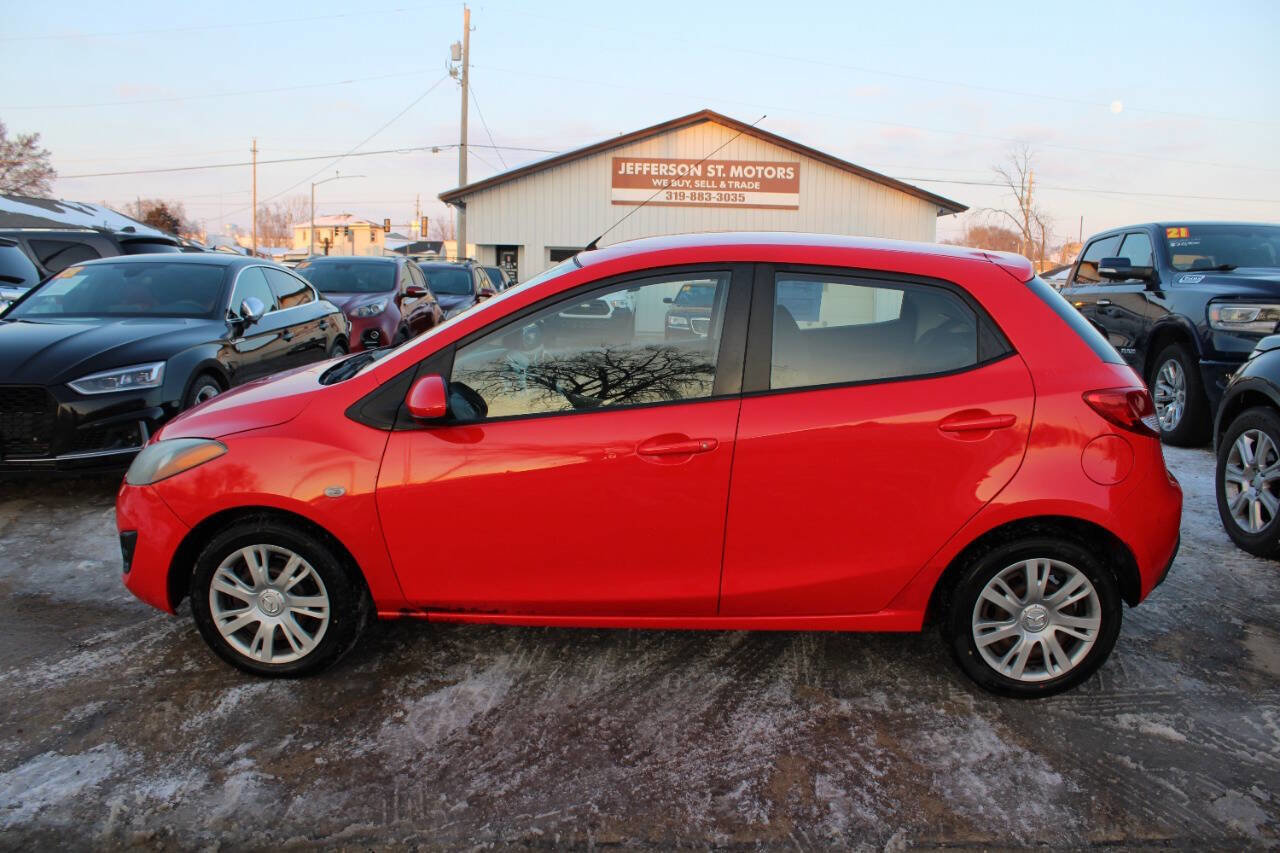 Used 2014 MAZDA MAZDA2 Sport image 1