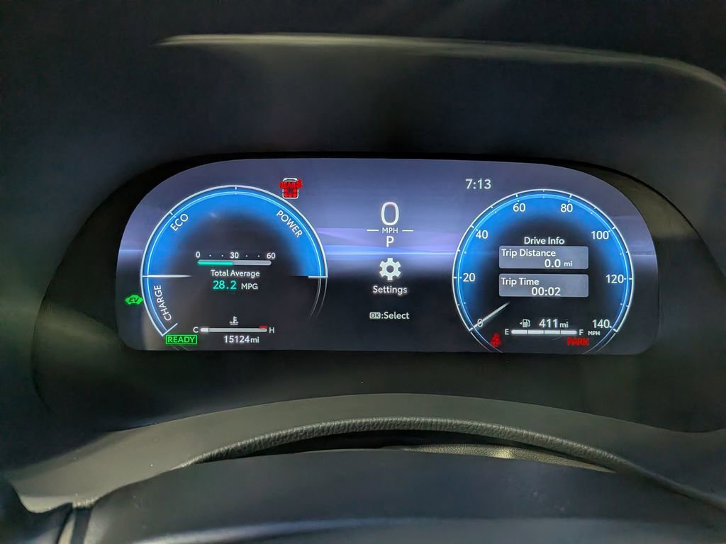 Used 2024 Toyota Highlander Platinum image 17