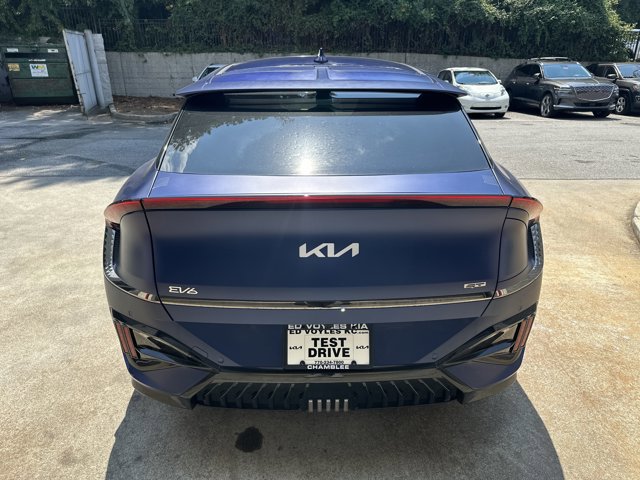 New 2025 Kia EV6 GT image 7
