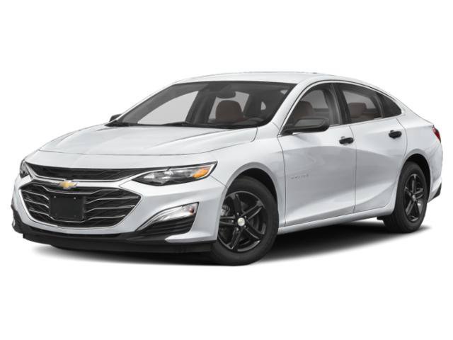 Certified 2024 Chevrolet Malibu LS FWD image 1