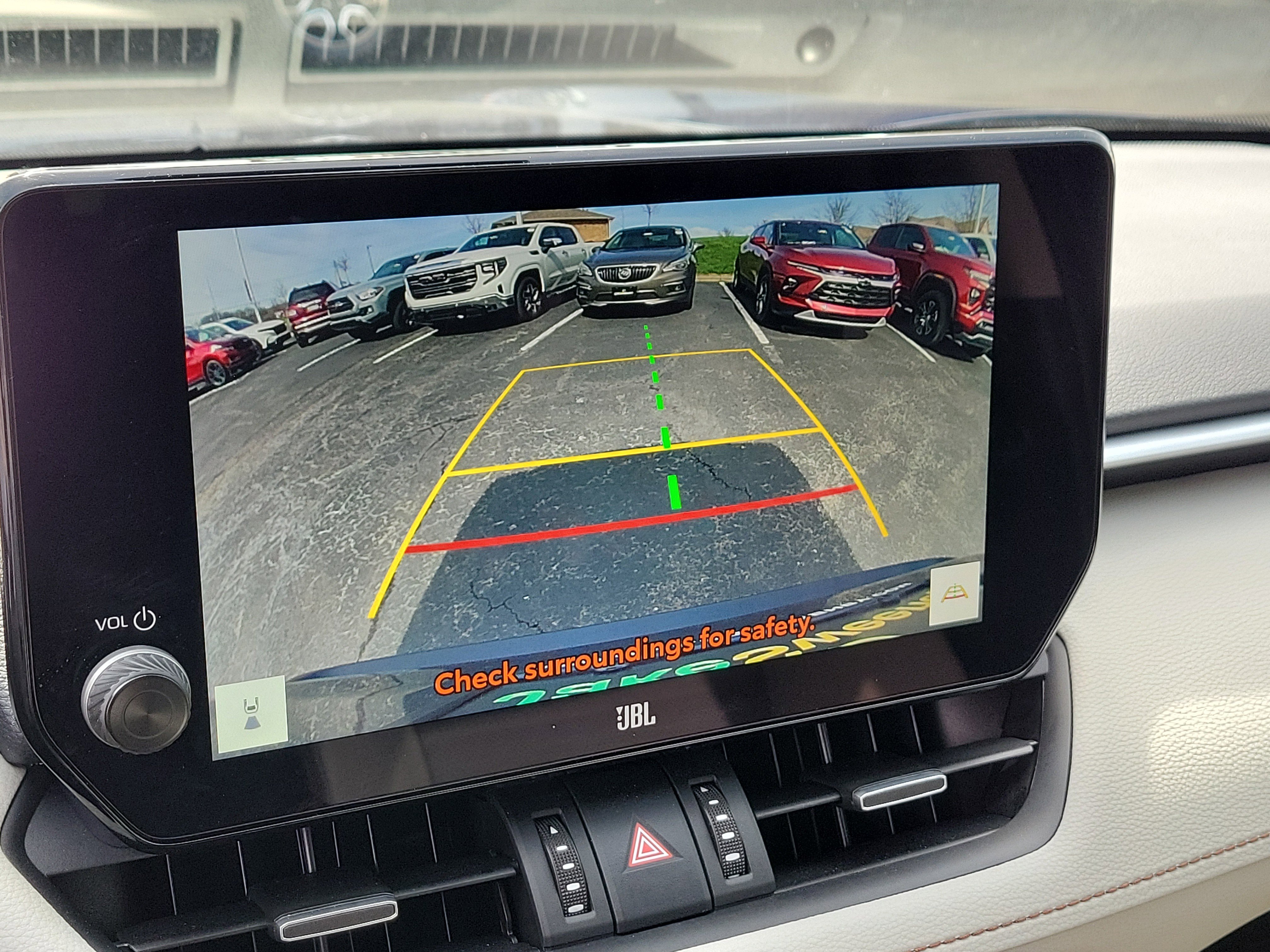 Used 2025 Toyota RAV4 Limited w/ Weather Package image 26