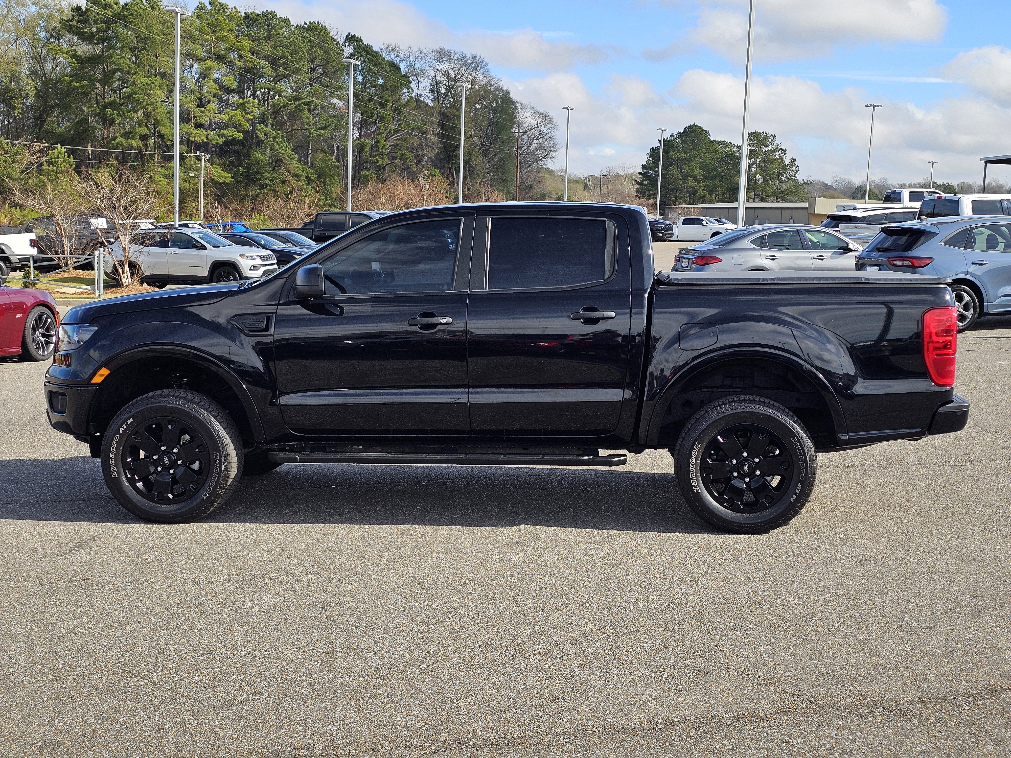 Used 2023 Ford Ranger XLT w/ Equipment Group 301A Mid image 14