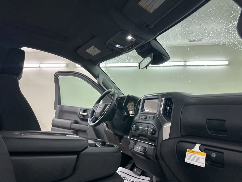 New 2026 Chevrolet Silverado 1500 W/T w/ WT Value Package image 14