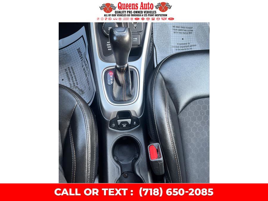 Used 2020 Jeep Compass Latitude image 16