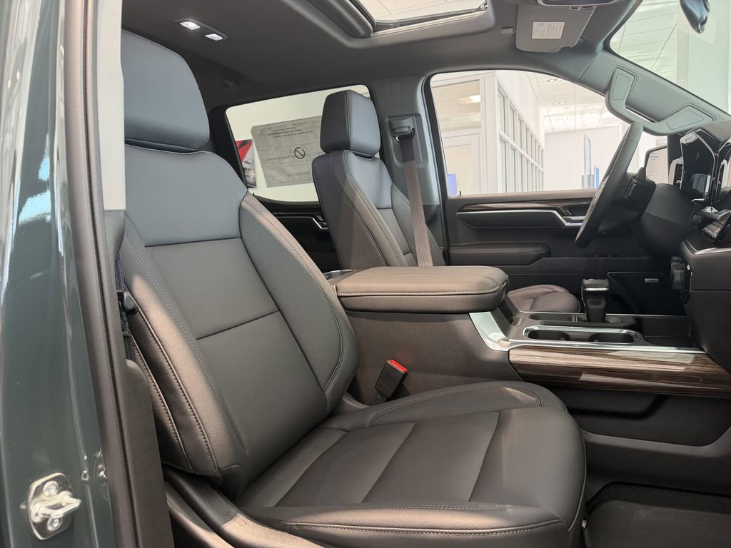 New 2026 Chevrolet Silverado 1500 LT Trail Boss w/ Safety Package image 22