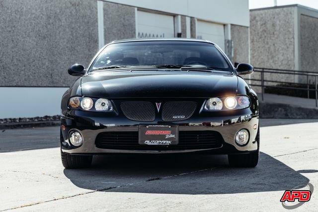 Used 2004 Pontiac GTO RWD image 15