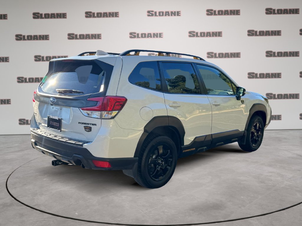 Used 2022 Subaru Forester Wilderness AWD/4WD image 5