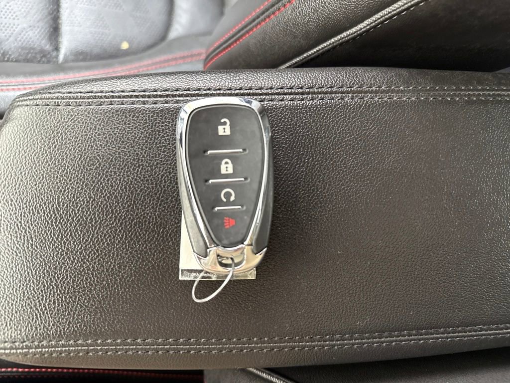 Used 2023 Chevrolet Bolt EUV Premier w/ Sun & Sound Package image 38