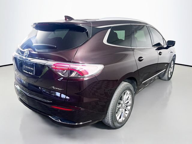Used 2023 Buick Enclave Avenir w/ Avenir Technology Package FWD image 8