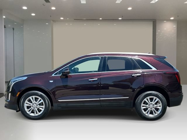 Used 2020 Cadillac XT5 Luxury FWD image 2