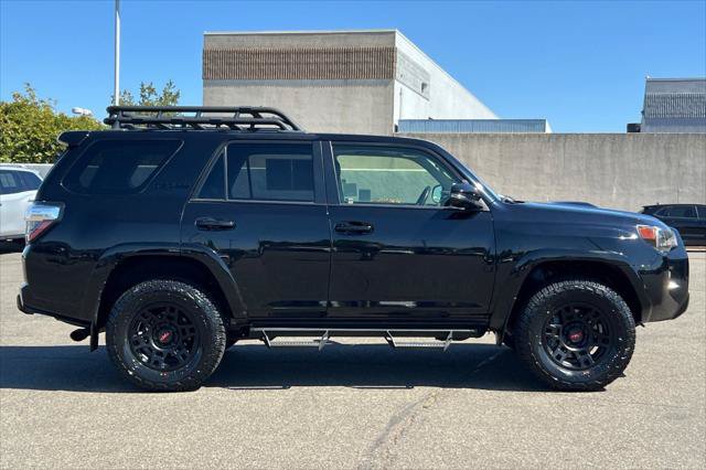 Certified 2024 Toyota 4Runner TRD Pro AWD/4WD image 6