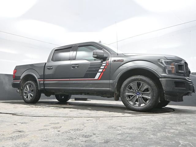 Used 2018 Ford F150 Lariat w/ Equipment Group 502A Luxury image 29