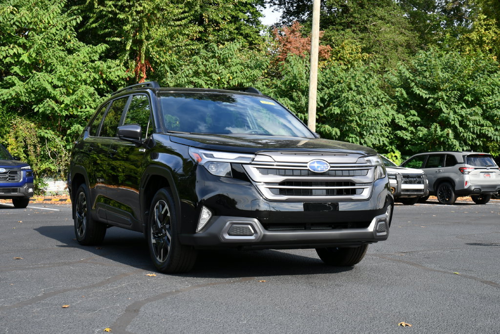 New 2026 Subaru Forester Limited AWD/4WD image 1