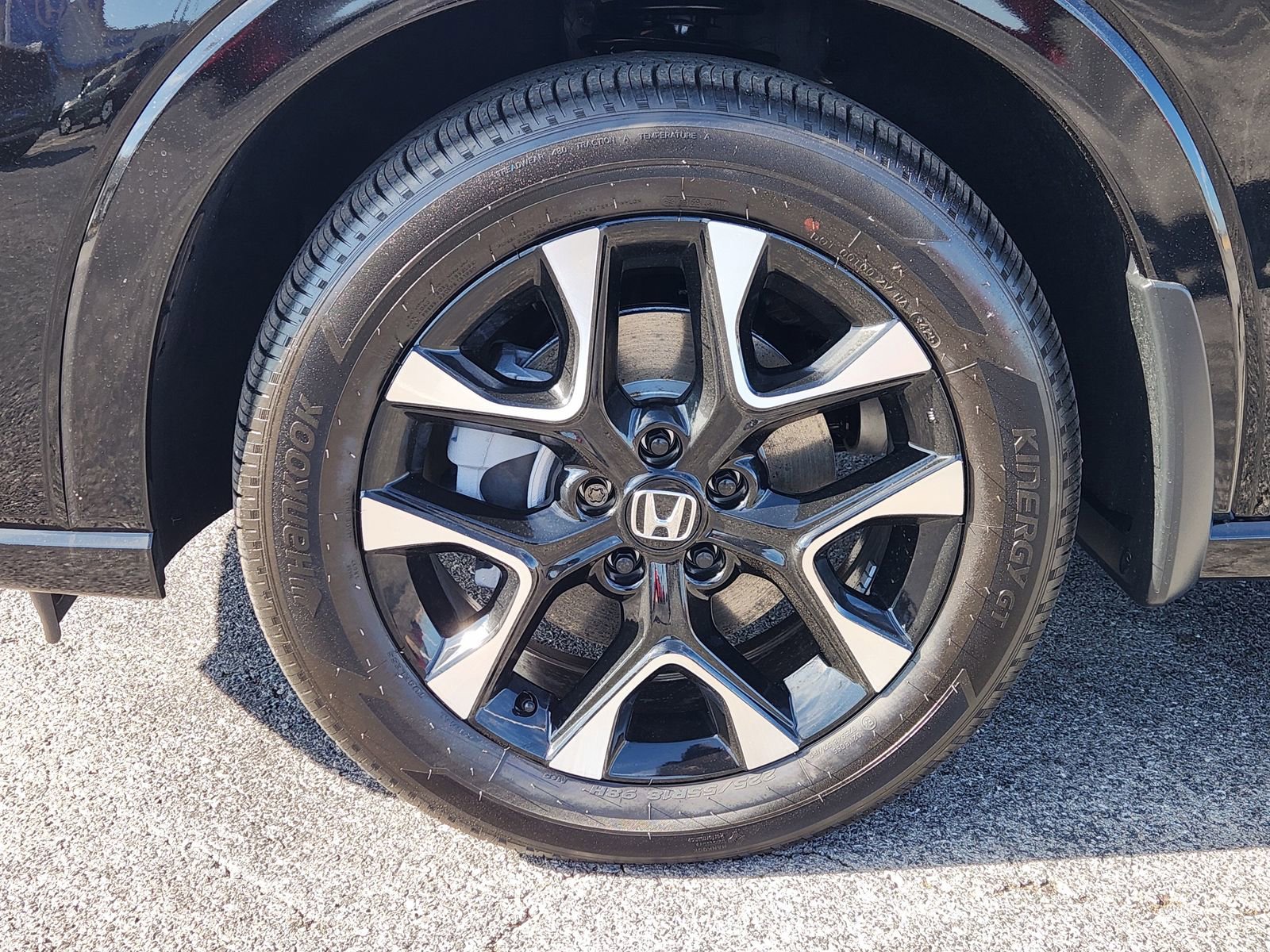 New 2026 Honda HR-V EX-L image 13