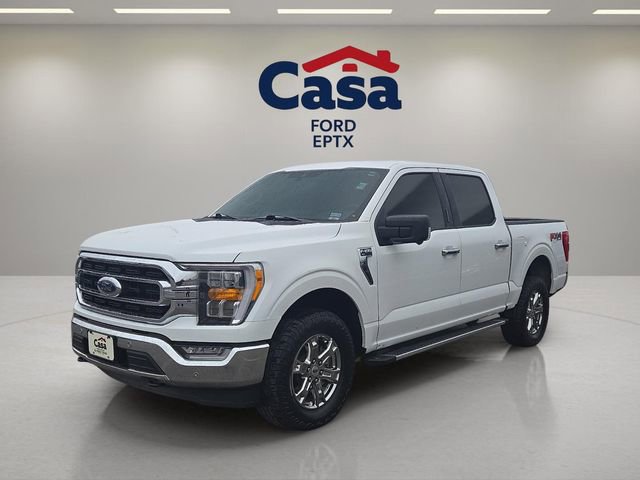 Used 2022 Ford F150 XLT w/ Equipment Group 302A High image 6