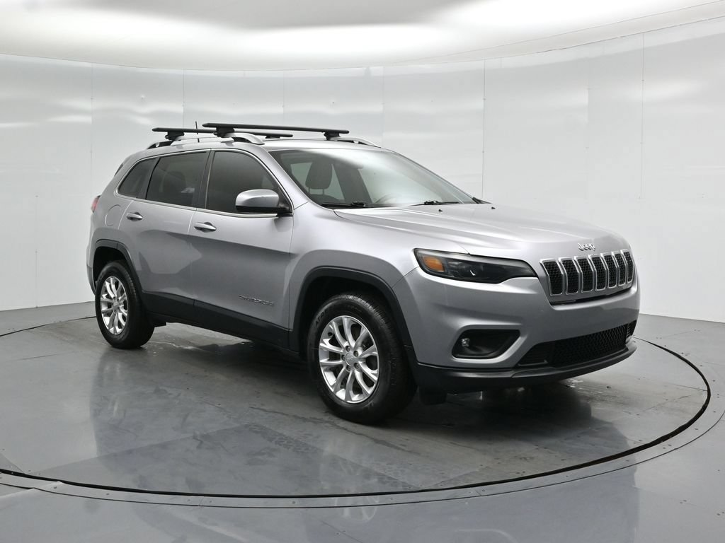 Used 2019 Jeep Cherokee Latitude AWD/4WD image 53