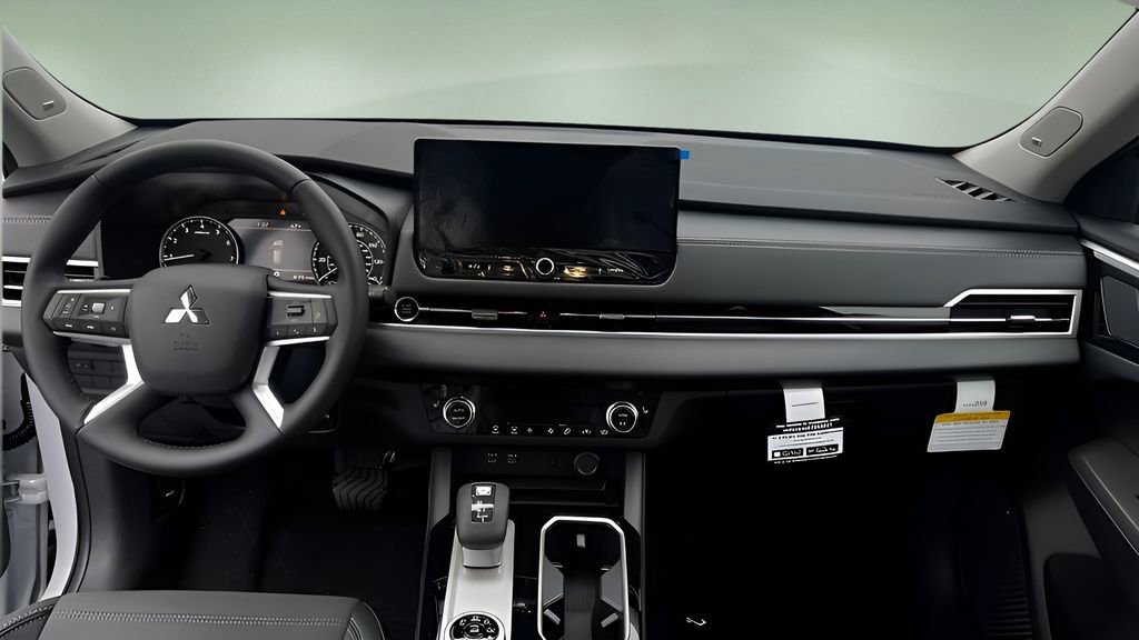 New 2025 Mitsubishi Outlander Trail Edition AWD/4WD image 23