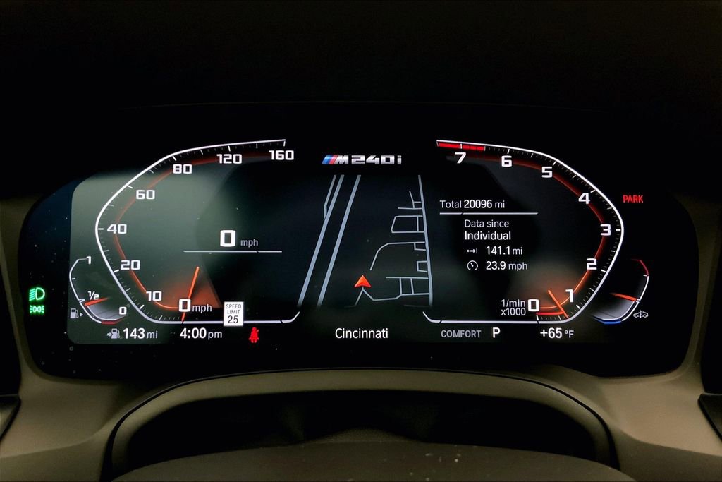 Certified 2022 BMW M240i xDrive Coupe image 20