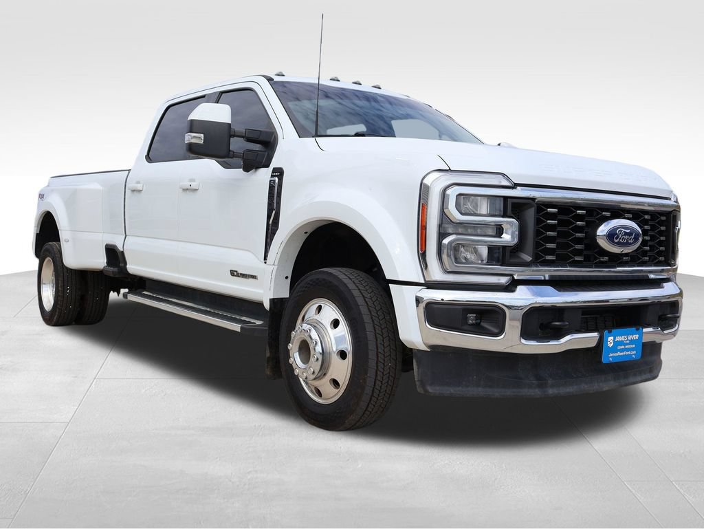 Used 2023 Ford F450 Lariat w/ FX4 Off-Road Package AWD/4WD image 6