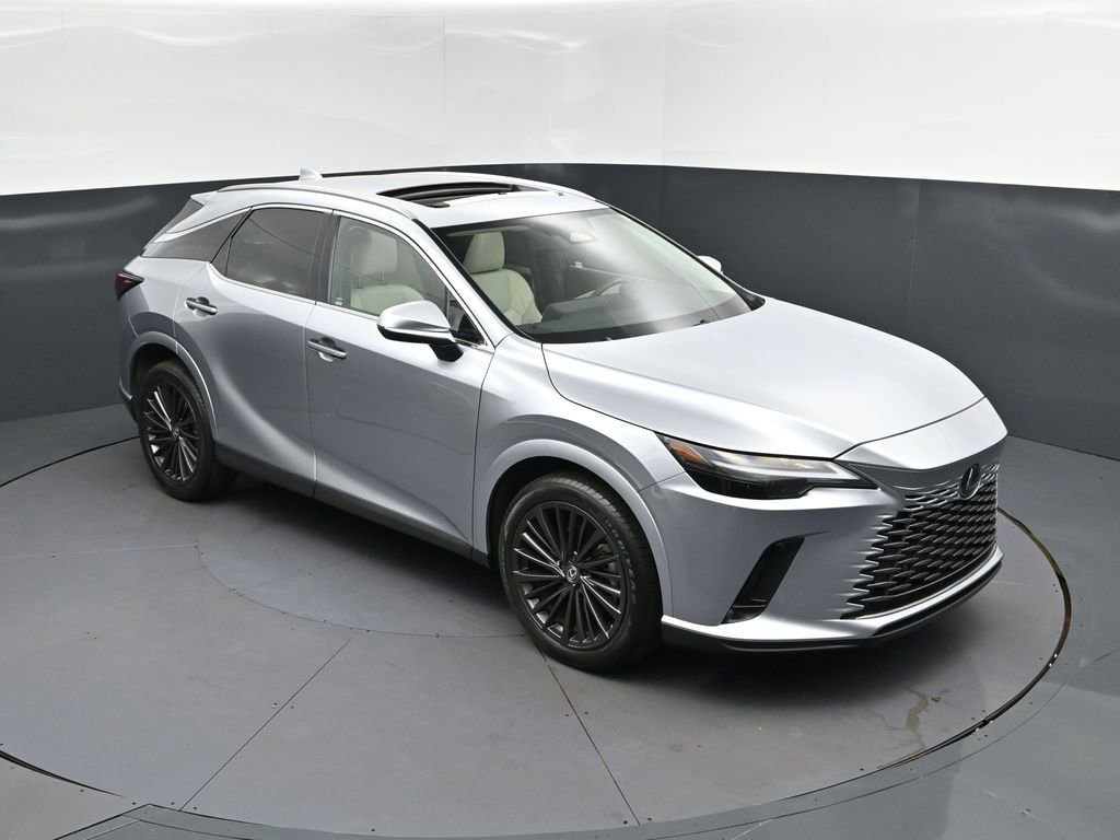 Used 2024 Lexus RX 350 Premium w/ Cold Area Package FWD image 1