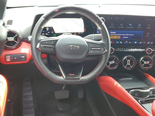 New 2025 Chevrolet Blazer EV RS w/ Super Cruise Package AWD/4WD image 12