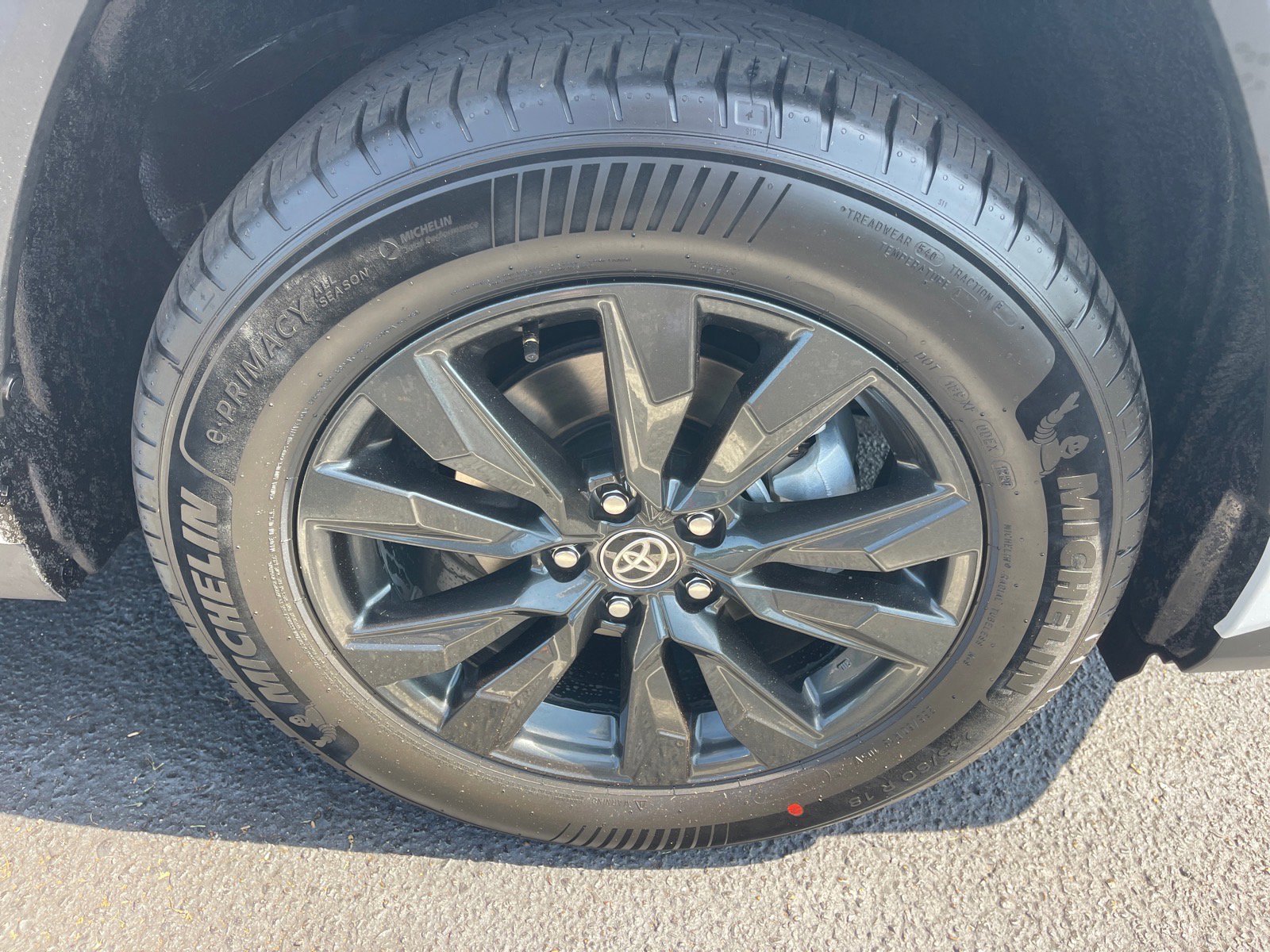 New 2026 Toyota RAV4 XLE Premium FWD image 20