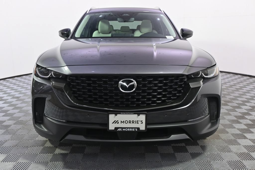 Certified 2026 MAZDA CX-50 AWD 2.5 S w/ Cargo Package image 10