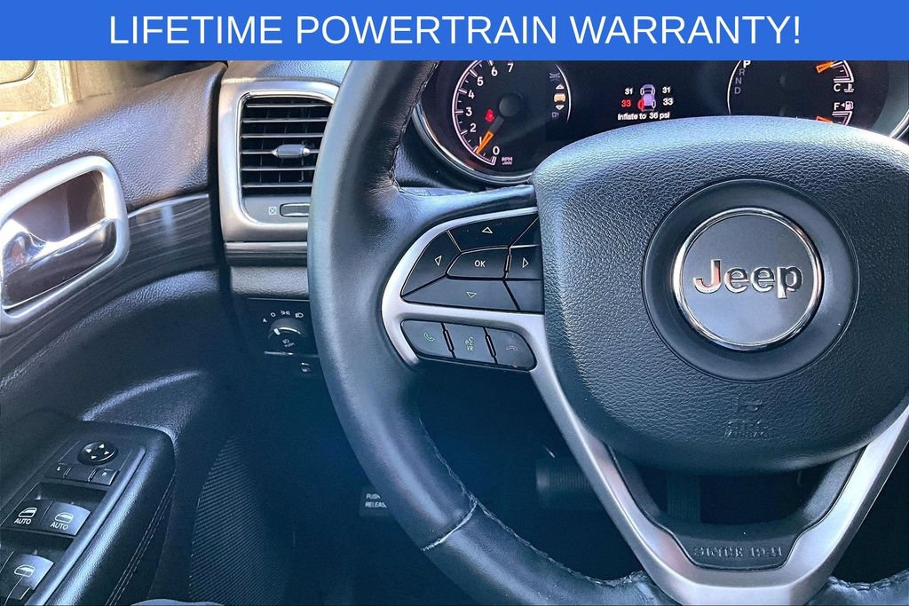 Used 2019 Jeep Grand Cherokee Altitude RWD image 26