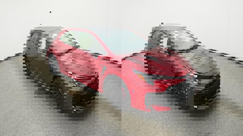 New 2025 Toyota Corolla GR image 13