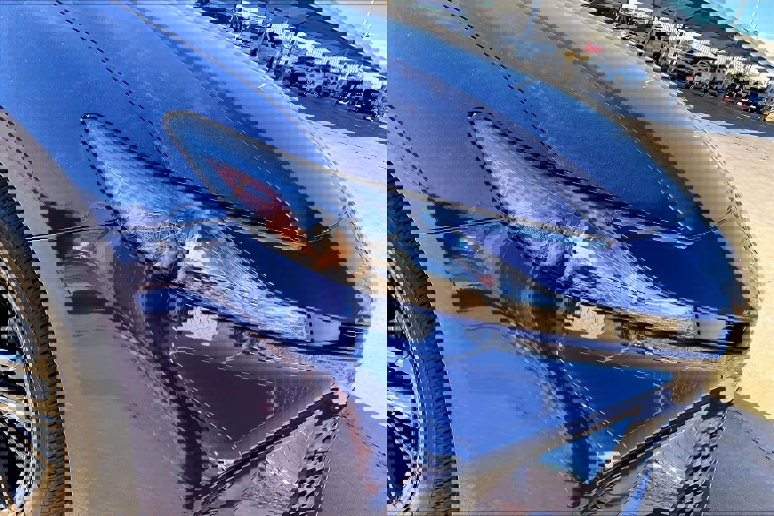 Used 2025 Toyota Camry SE image 26