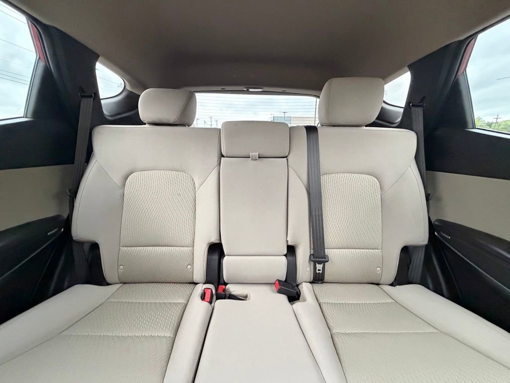 Used 2018 Hyundai Santa Fe Sport w/ 2.4L Value Package 02 FWD image 21