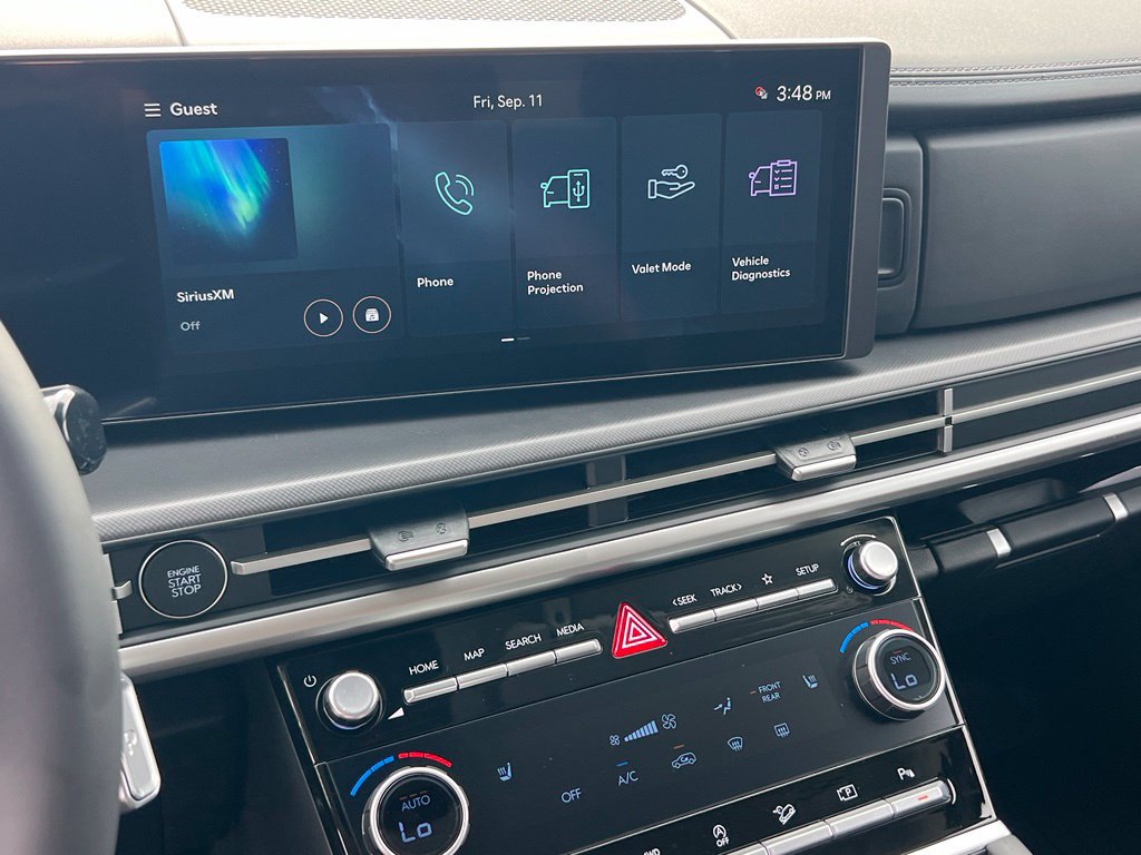 New 2027 Hyundai Santa Fe SEL AWD/4WD image 19