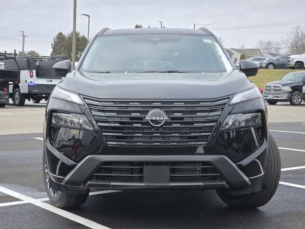 New 2026 Nissan Rogue SV image 8