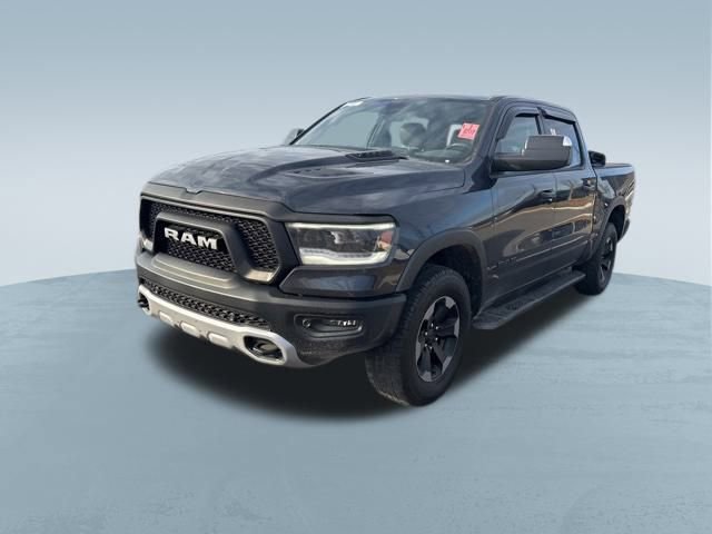 Used 2019 RAM 1500 Rebel w/ Rebel Level 2 Equipment Group image 3